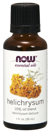 Essential Oil, Helichrysum Oil Blend - 30 ml. - Sense42 Beauty and Health