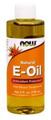 Vitamin E Natural Liquid - 118 ml. - Sense42 Beauty and Health