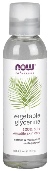Vegetable Glycerine - 118 ml. - Sense42 Beauty and Health