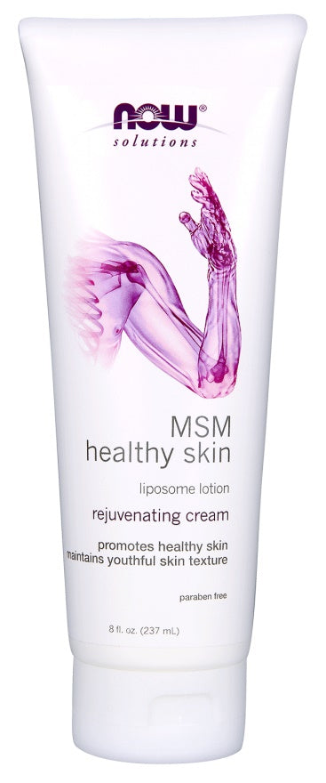 MSM Healthy Skin Liposome Lotion - 237 ml. - Sense42 Beauty and Health