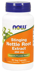 Stinging Nettle Root Extract, 250mg - 90 vcaps - Sense42 Beauty and Health