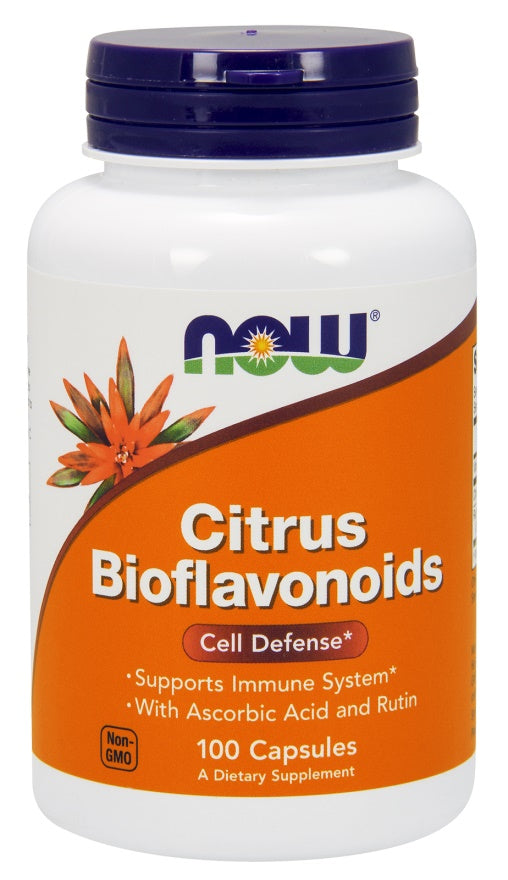 Citrus Bioflavonoids, 700mg - 100 caps - Sense42 Beauty and Health
