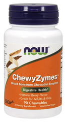 ChewyZymes - 90 chewables - Sense42 Beauty and Health