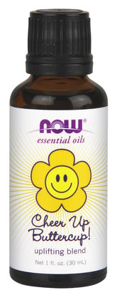 Essential Oil, Cheer Up Buttercup! Oil Blend - 30 ml. - Sense42 Beauty and Health