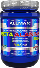 Beta Alanine, Powder - 400g - Sense42 Beauty and Health