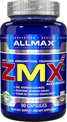 ZMX 2 Advanced - 90 caps - Sense42 Beauty and Health