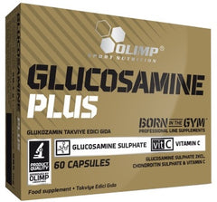 Glucosamine Plus - 60 caps - Sense42 Beauty and Health