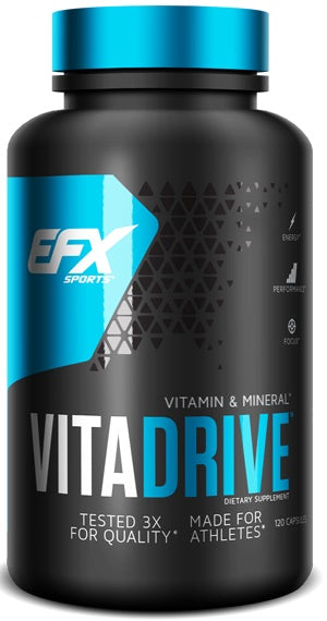 Vita Drive - 120 caps - Sense42 Beauty and Health