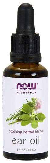 Ear Oil Relief - 30 ml. - Sense42 Beauty and Health