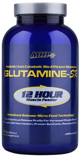 Glutamine-SR - 300g - Sense42 Beauty and Health