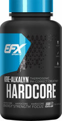 Kre-Alkalyn Hardcore - 120 caps - Sense42 Beauty and Health
