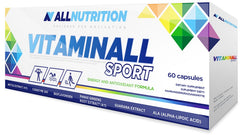 Vitaminall Sport - 60 caps - Sense42 Beauty and Health