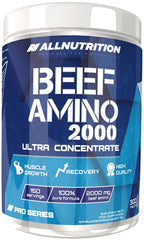 Beef Amino 2000 - 300 tabs - Sense42 Beauty and Health