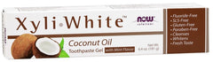 XyliWhite, Coconut Oil Toothpaste Gel - 181g - Sense42 Beauty and Health