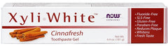 XyliWhite, Cinnafresh Toothpaste Gel - 181g - Sense42 Beauty and Health