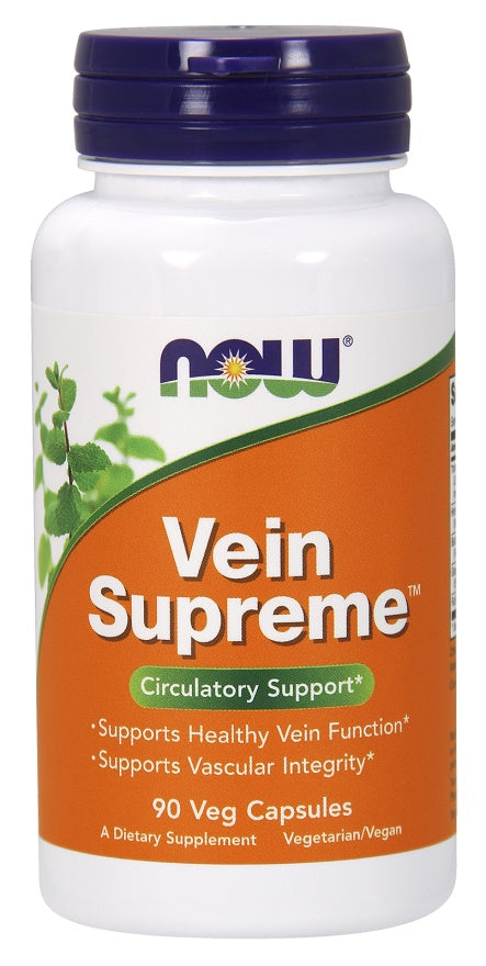 Vein Supreme - 90 vcaps - Sense42 Beauty and Health