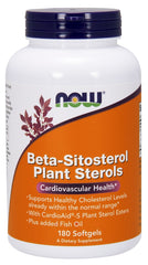 Beta-Sitosterol Plant Sterols - 180 softgels - Sense42 Beauty and Health
