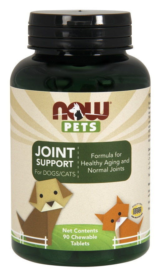 Pets, Joint Support - 90 chewable tablets - Sense42 Beauty and Health