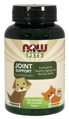 Pets, Joint Support - 90 chewable tablets - Sense42 Beauty and Health