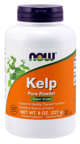 Kelp, Pure Powder - 227g - Sense42 Beauty and Health