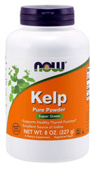 Kelp, Pure Powder - 227g - Sense42 Beauty and Health
