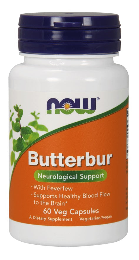 Butterbur - 60 vcaps - Sense42 Beauty and Health