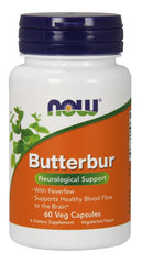 Butterbur - 60 vcaps - Sense42 Beauty and Health