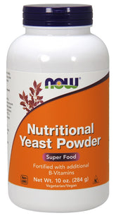Nutritional Yeast Powder - 284g - Sense42 Beauty and Health
