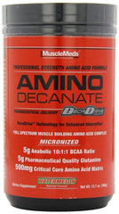 Amino Decanate, Citrus Lime - 384g - Sense42 Beauty and Health