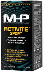 Activite Sport - 120 tablets - Sense42 Beauty and Health
