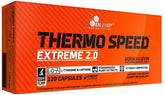 Olimp Nutrition Thermo Speed Extreme 2.0 - 120 mega caps - Sense42 Beauty and Health