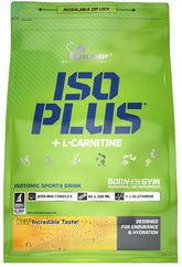 Iso Plus, Lemon - 1505g - Sense42 Beauty and Health