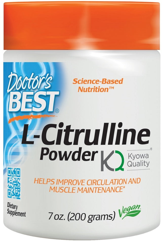 L-Citrulline Powder - 200g - Sense42 Beauty and Health