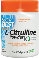 L-Citrulline Powder - 200g - Sense42 Beauty and Health