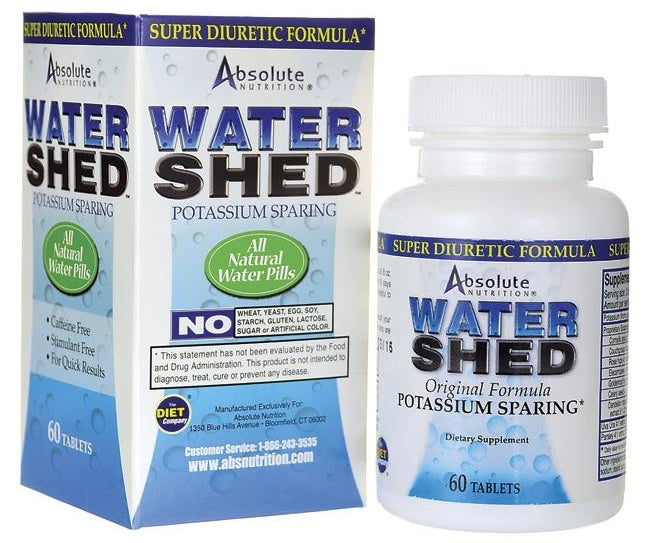 Watershed - 60 tablets - Sense42 Beauty and Health