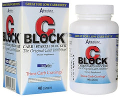 CBlock - 90 caplets - Sense42 Beauty and Health
