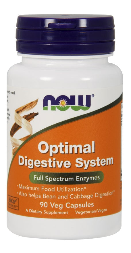 Optimal Digestive System - 90 vcaps - Sense42 Beauty and Health