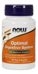 Optimal Digestive System - 90 vcaps - Sense42 Beauty and Health