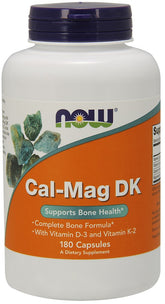 Cal-Mag DK - 180 caps - Sense42 Beauty and Health