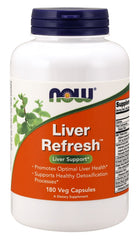 Liver Refresh - 180 vcaps - Sense42 Beauty and Health