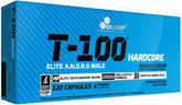 T-100 Hardcore - 120 caps - Sense42 Beauty and Health