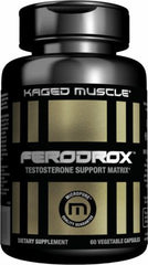 Ferodrox - 60 vcaps - Sense42 Beauty and Health
