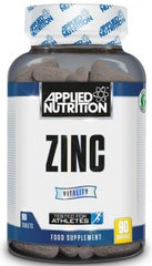 Zinc - 90 tablets (EAN 634158744549) - Sense42 Beauty and Health