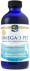 Omega-3 Pet - 237 ml. - Sense42 Beauty and Health