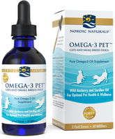 Omega-3 Pet - 60 ml. - Sense42 Beauty and Health