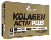 Kolagen Activ Plus - 80 tablets - Sense42 Beauty and Health