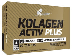 Kolagen Activ Plus - 80 tablets - Sense42 Beauty and Health