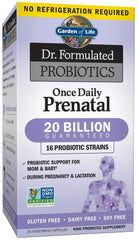 Dr. Formulated Probiotics Once Daily Prenatal - 30 vcaps - Sense42 Beauty and Health