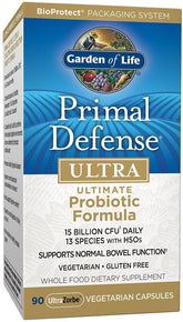 Primal Defense Ultra, Ultimate Probiotic Formula - 90 vcaps - Sense42 Beauty and Health