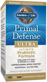 Primal Defense Ultra - 180 vcaps - Sense42 Beauty and Health